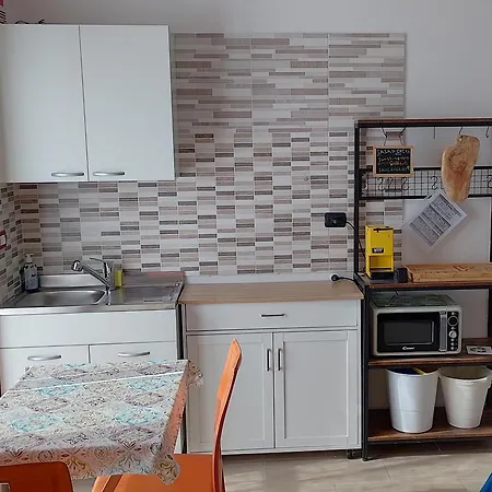 Διαμέρισμα Casa Di Greta *